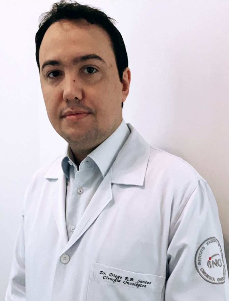 Dr. Diogo Ribeiro Borges Santos - Gastroenterologista e Endoscopista CEA Araguari